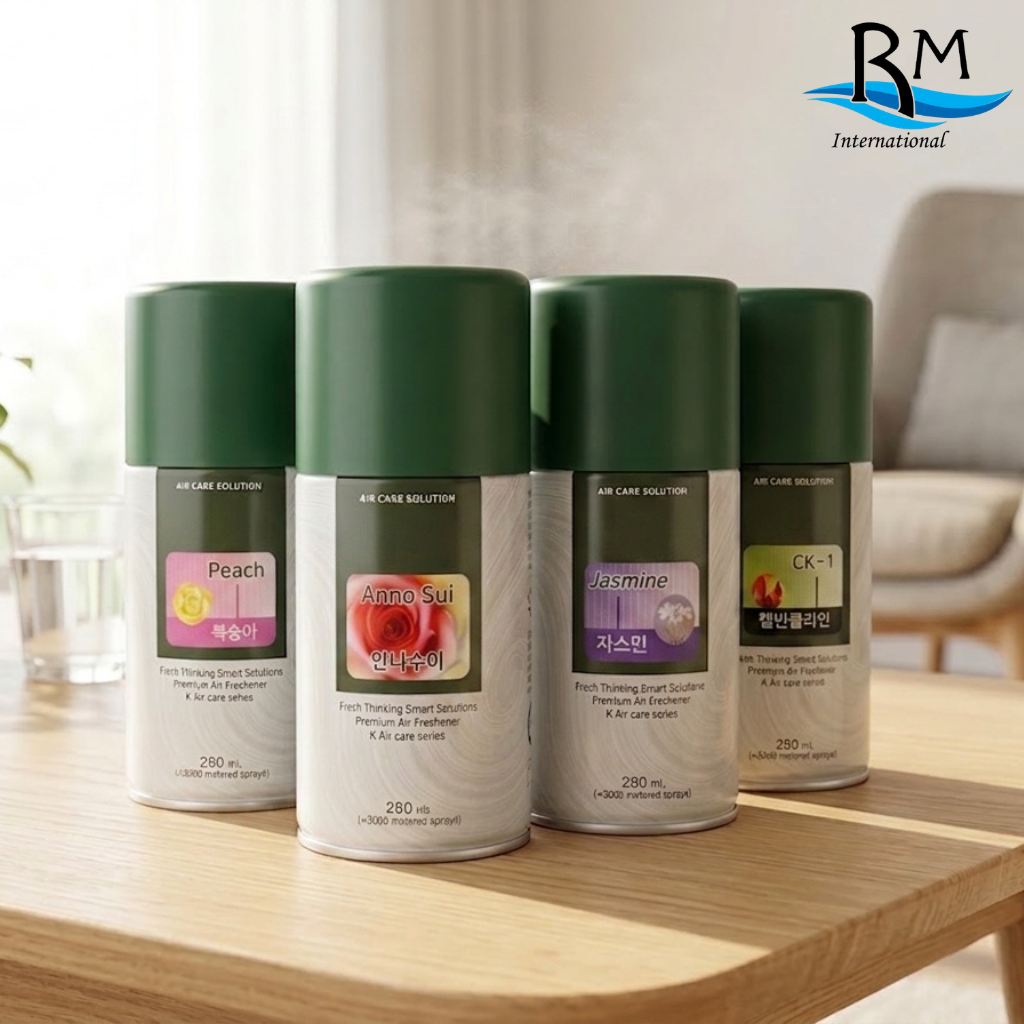 Noblige K-Air Care Series Air Freshener Peach