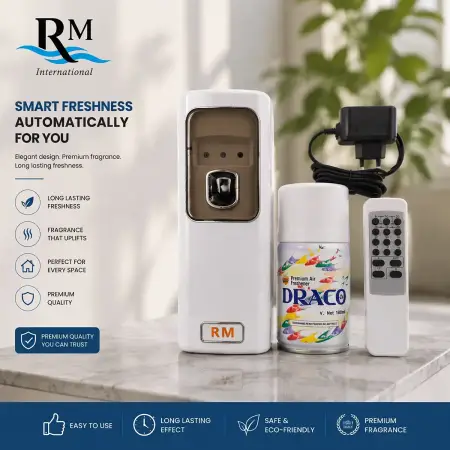 RM 8208 Dispenser