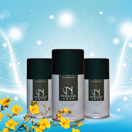 Noblige Spray Can